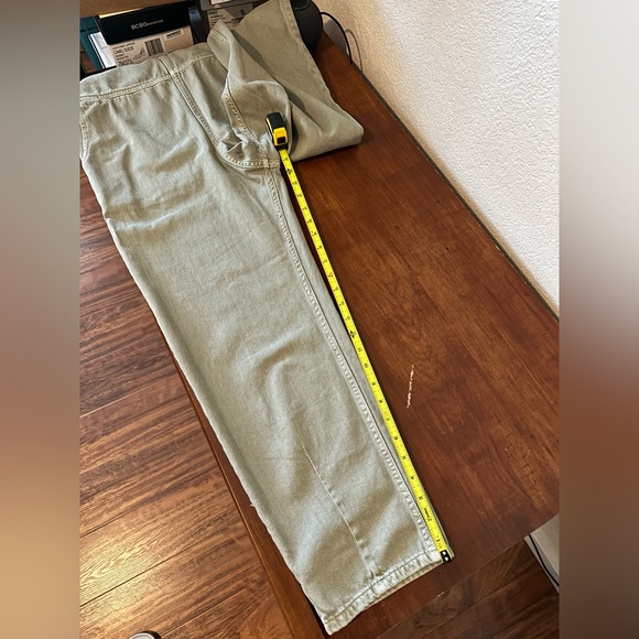 NWT MANGO dungarees/overall XS - Picture 8 of 12